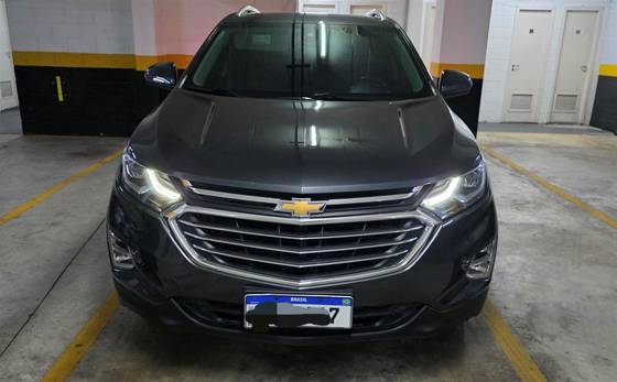 CHEVROLET EQUINOX 2.0 16V TURBO GASOLINA PREMIER AWD AUTOMÁTICO CHEVROLET EQUINOX 2.0 16V TURBO GASOLINA PREMIER AWD AUTOMÁTICO